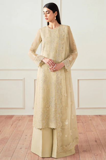 Farasha | Essence formals 25 | Beige Dusk
