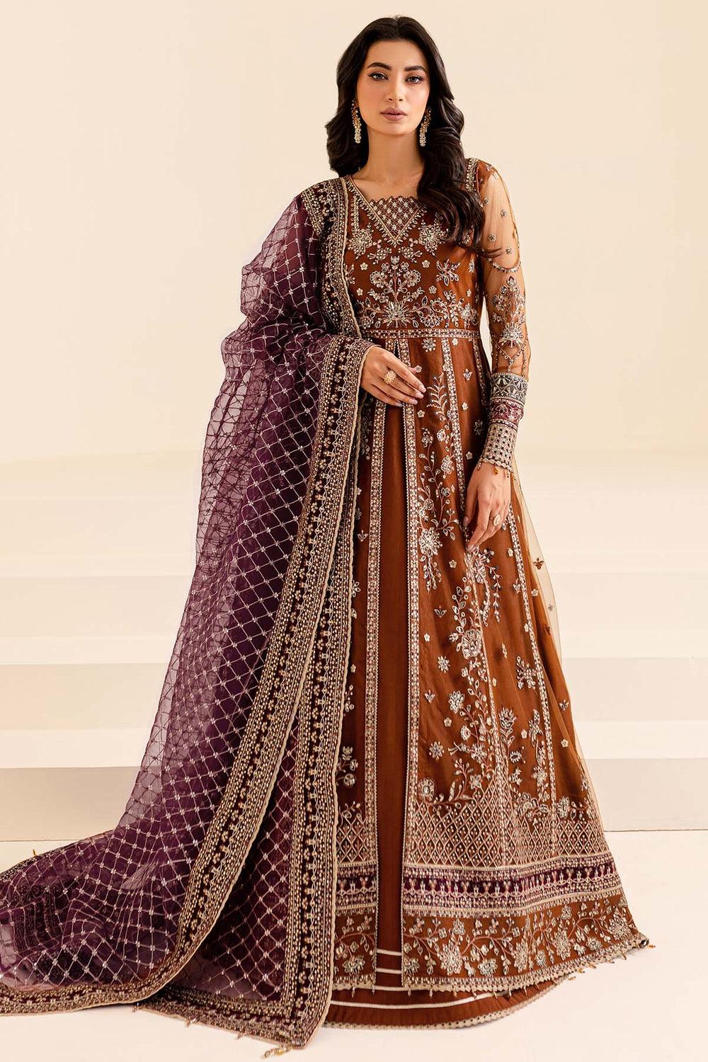 Farasha | Lumiere Formals | Crimson Allure