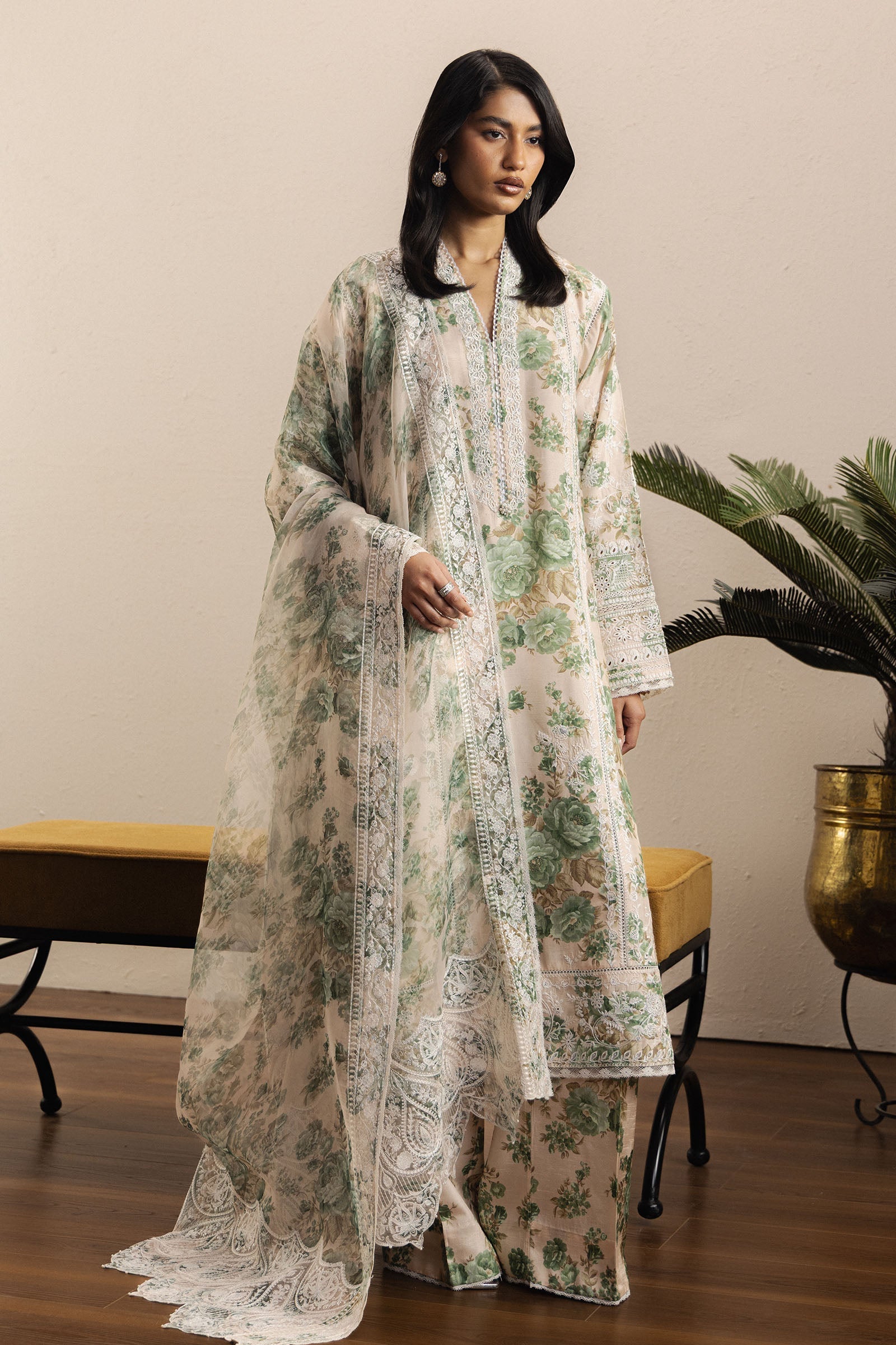 Zara Shahjahan | Eid Festive 26 | Husnara