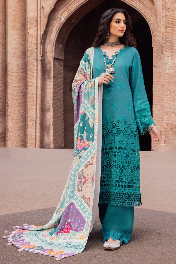 Nureh | Bazaar Lawn | NE-51 - House Of Anaya