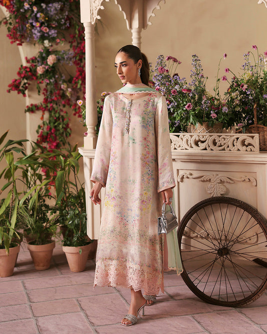 Faiza Saqlain | Serina Luxe | Aeni