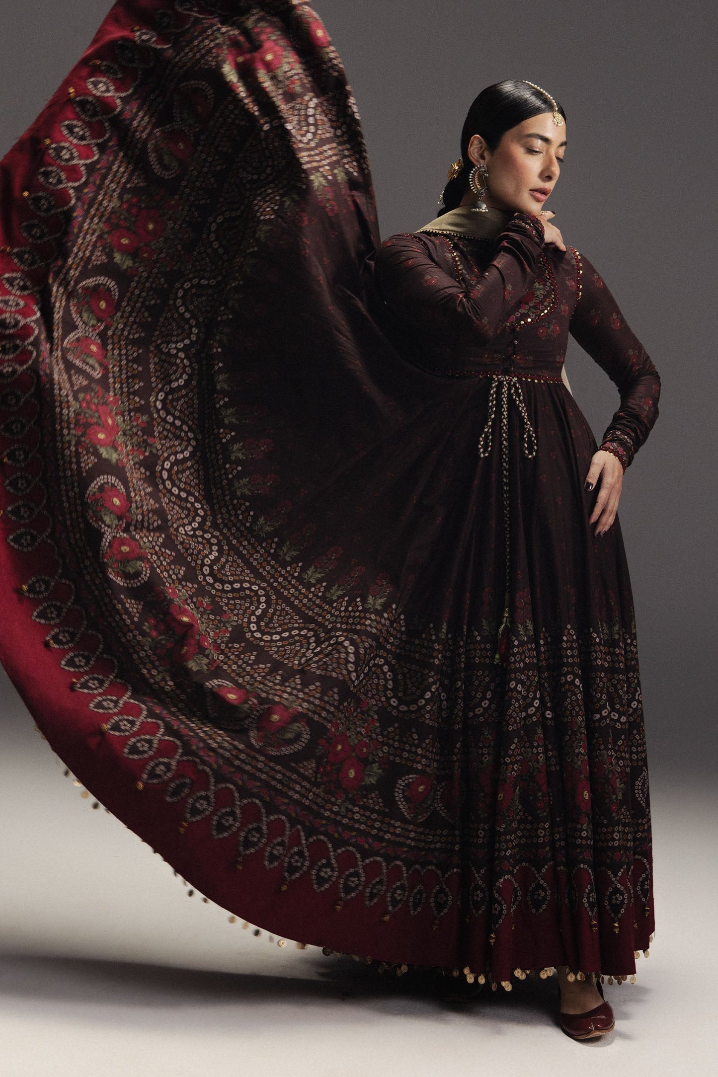 Zara Shahjahan | Anarkali 26 | Zarmeen-D7