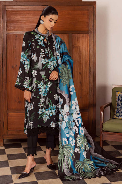 Nureh | Linen Jacquard | SP-194