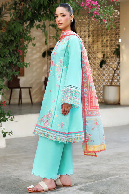 Farasha | Summer weaves| Ocean Veil