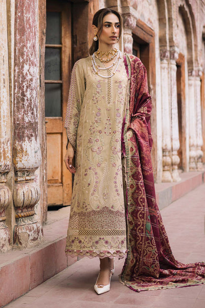 Nureh | Maya Linen 25 | NW-101