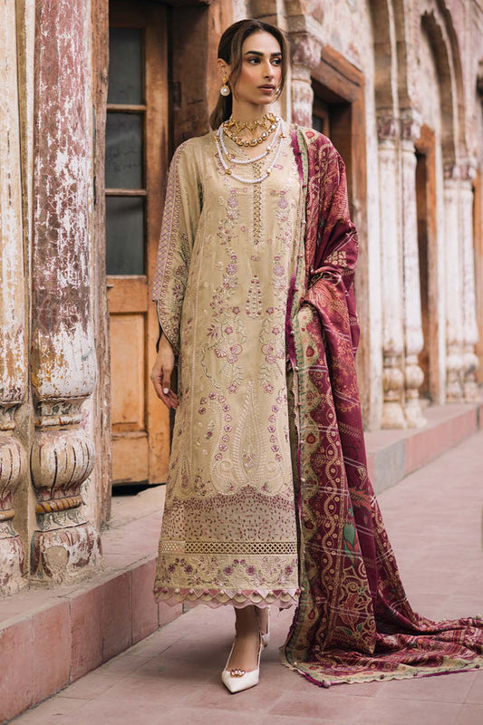 Nureh | Maya Linen 25 | NW-101