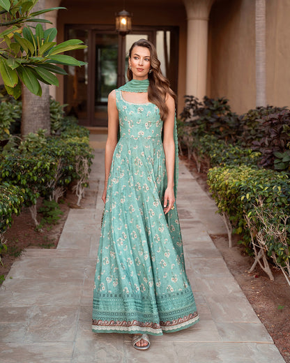 Faiza Saqlain | Zurina Luxury Pret | Felisa - House Of Anaya