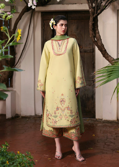 Hussain Rehar | Eid Pret SS 26 | Amara