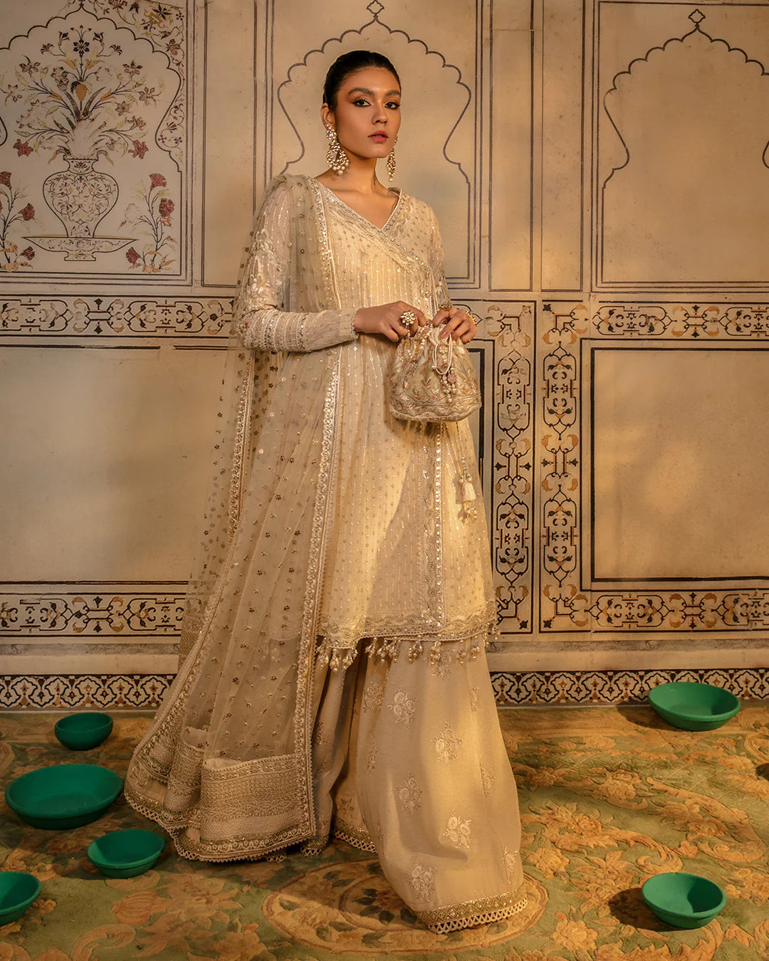 Faiza Saqlain | Amirah | Arezou