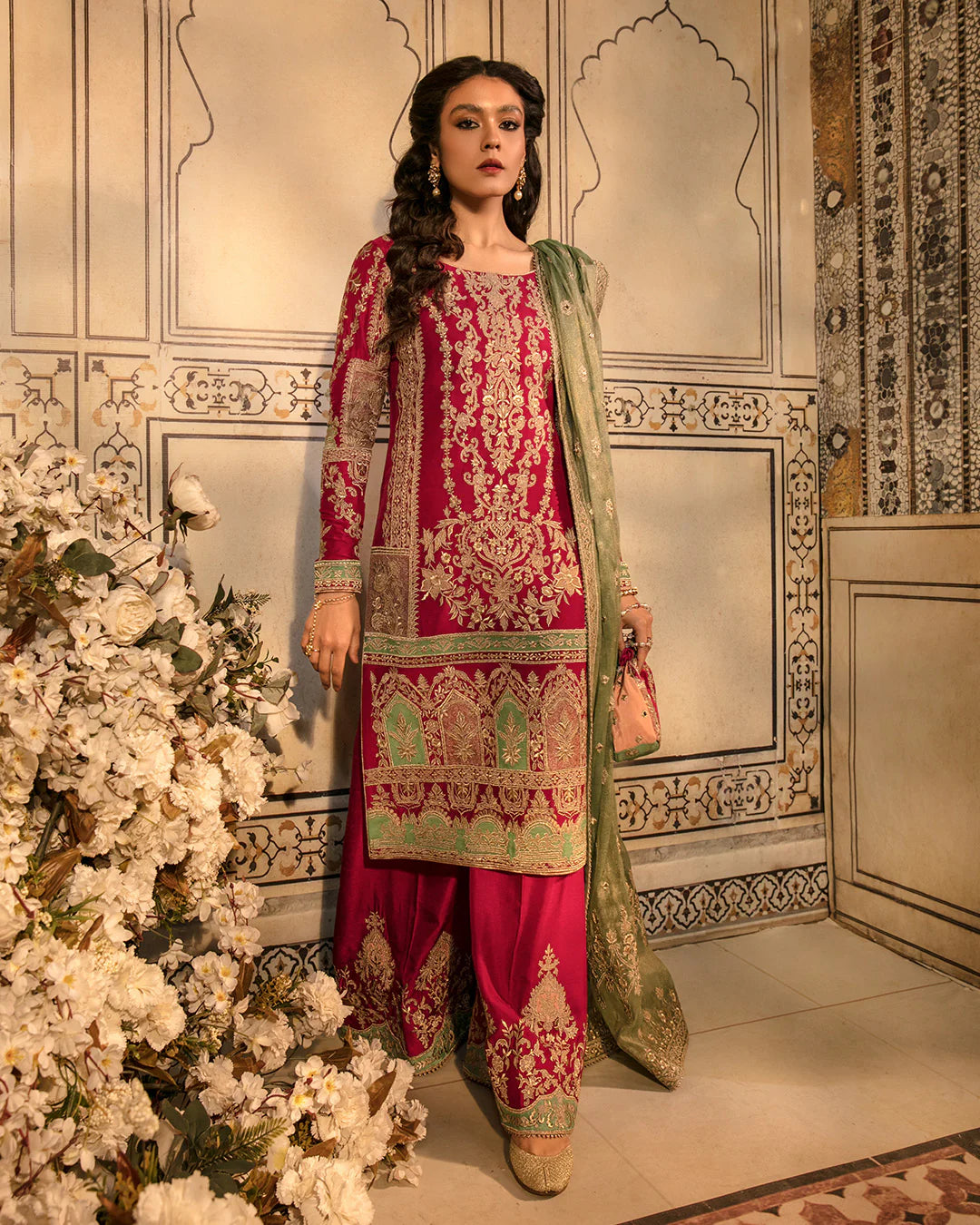 Faiza Saqlain | Amirah | Manijeh