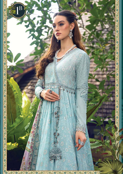 Maria B | Luxury Collection | MSD-01R-B