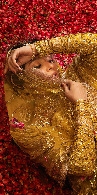 Erum Khan | Jahan Wedding Formals | MAHARANI - House Of Anaya