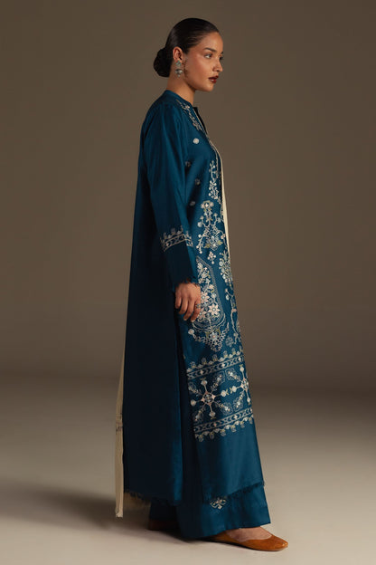 Zara Shahjahan | Pret A W 25 | Elina