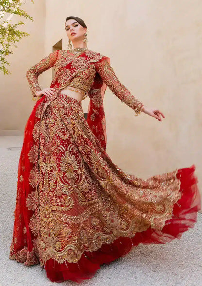 Elaf Premium | Evara Wedding 23 | EEB-04 MARHABA - House Of Anaya