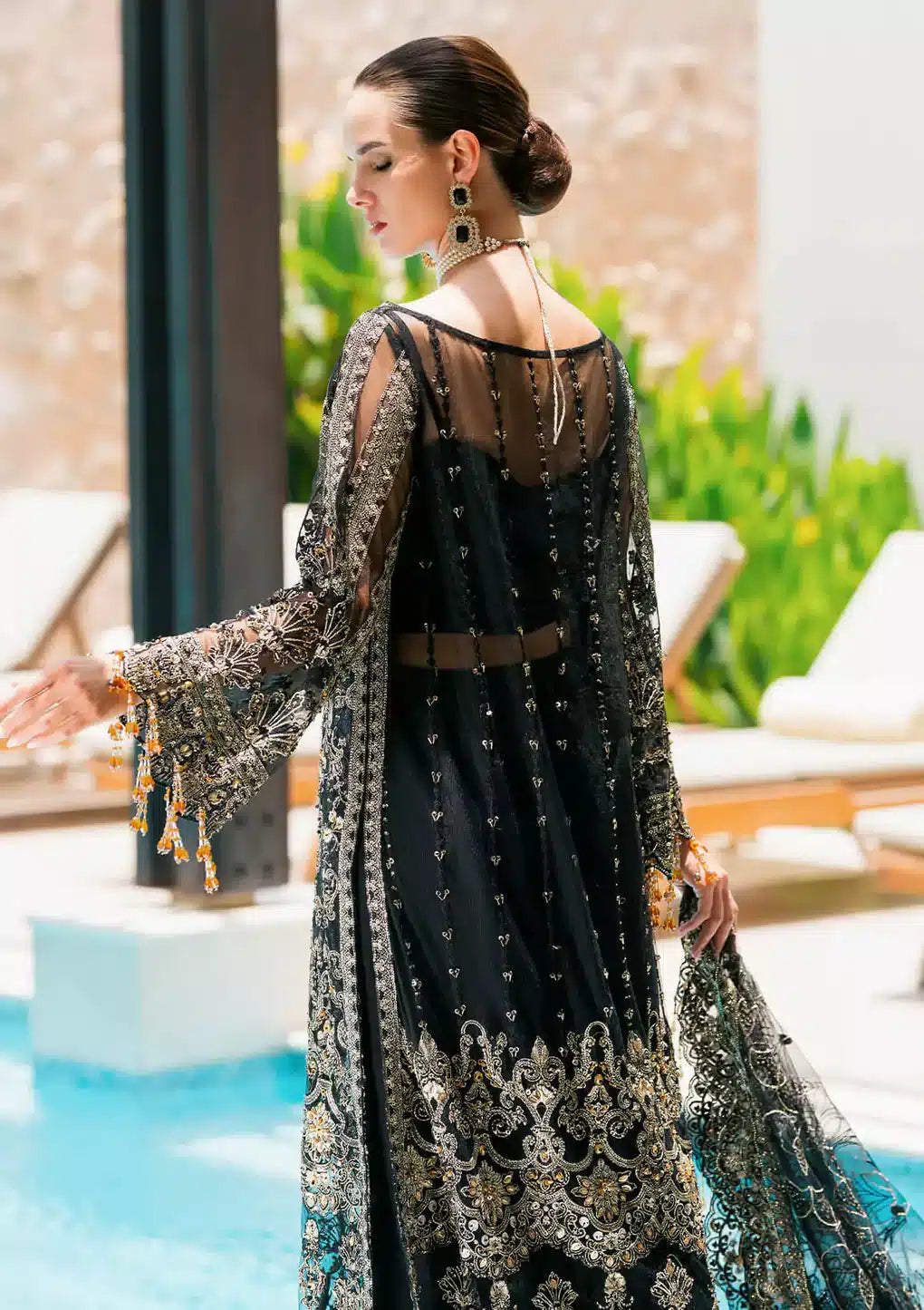 Elaf Premium | Evara Wedding 23 | EEB-06 ZAFIR - House Of Anaya