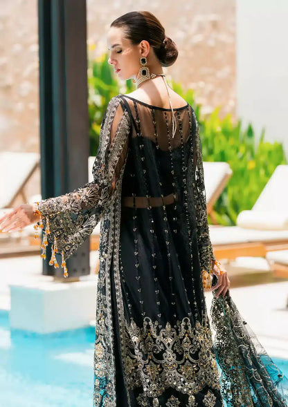 Elaf Premium | Evara Wedding 23 | EEB-06 ZAFIR - House Of Anaya