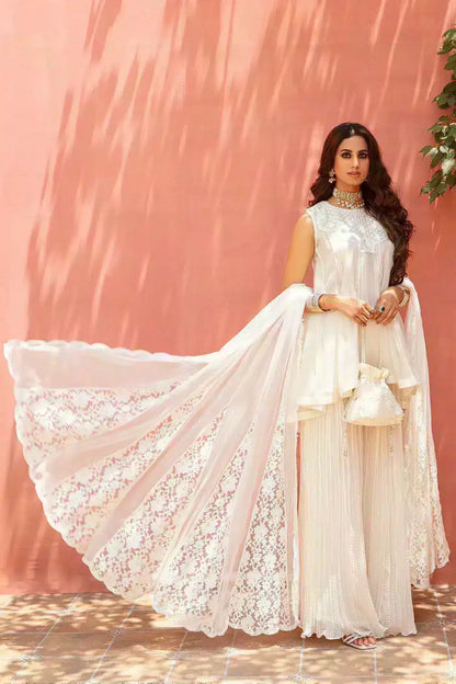 Nilofer Shahid | Nur e Subh Formals | Arzoo - House Of Anaya