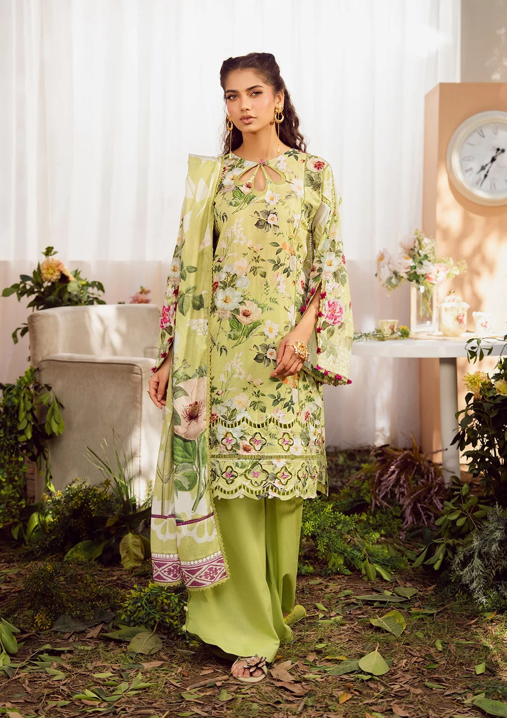 Elaf Premium | Prints 25 | EPS-5A LUSH RADIANCE