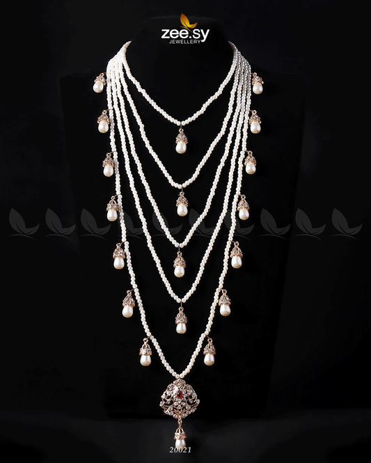 Hyderabadi Panch Lara Mala - Libasekhas