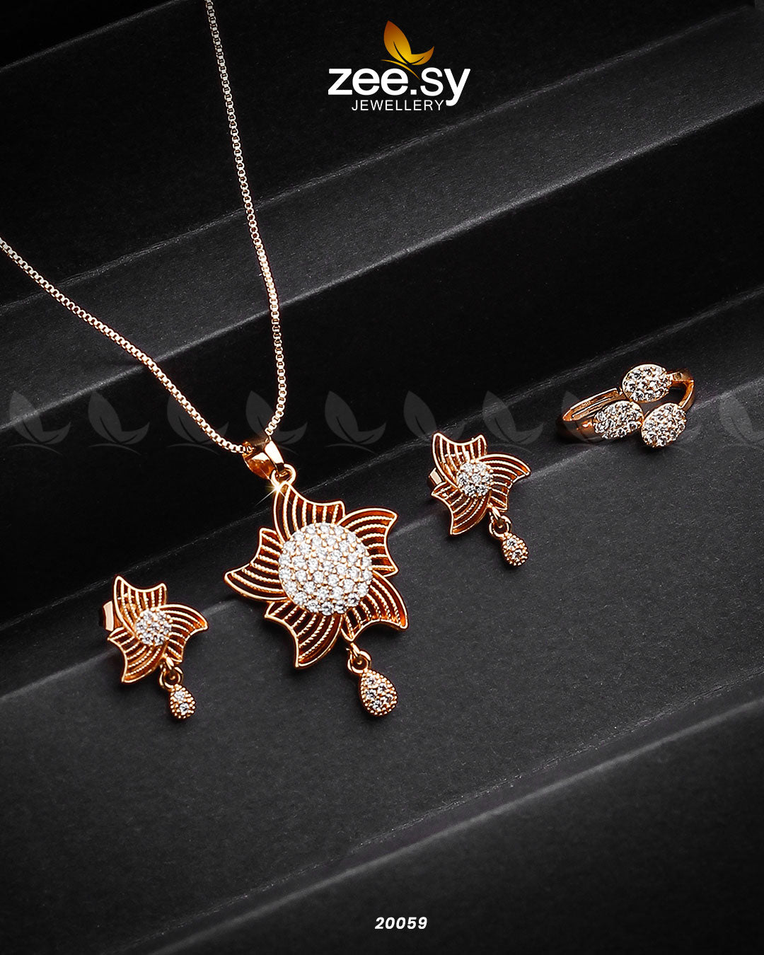 Exciting Pendant - Libasekhas