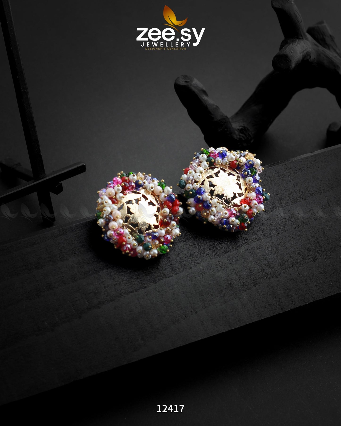 Earrings-0326 - Libasekhas