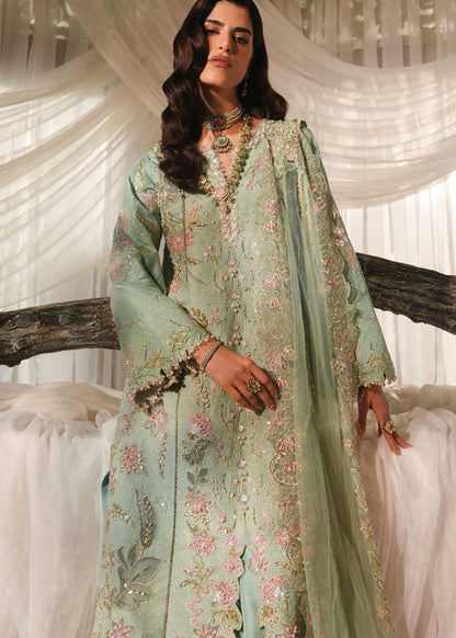Saira Shakira | Reve Wedding Festive 26 | Verdant