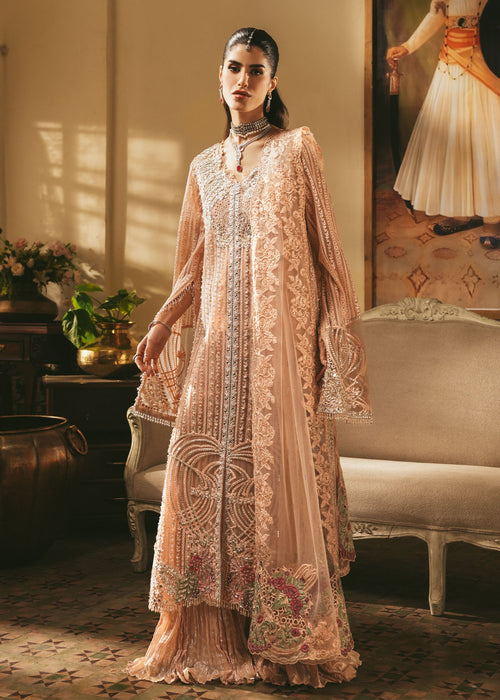 Saira Shakira | Reve Wedding Festive 26 | Roseate