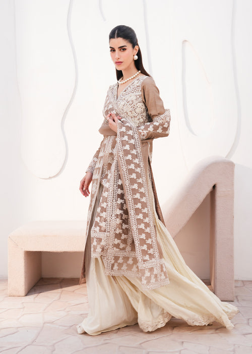 Saira Shakira | Saira Shakira Eid Pret | Latte Luster