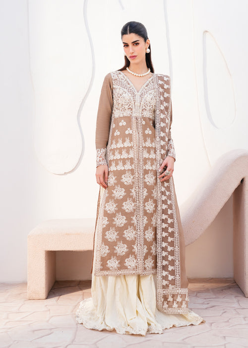 Saira Shakira | Saira Shakira Eid Pret | Latte Luster