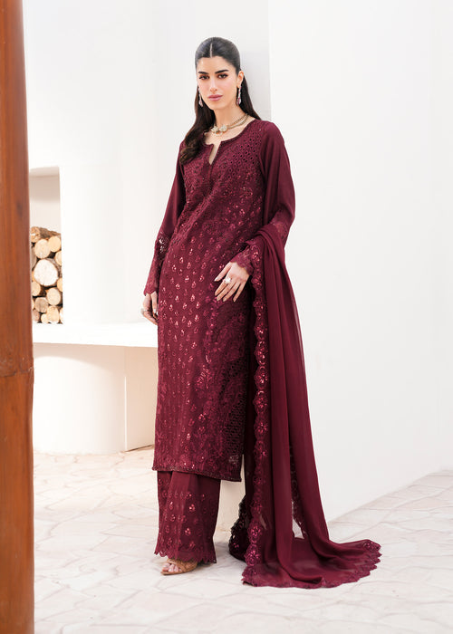 Saira Shakira | Saira Shakira Eid Pret | Garnet Grace