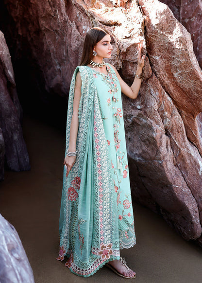Saira Shakira | Breeze Luxury Lawn | GIA-5-B