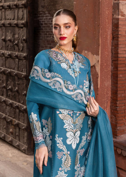 Saira Shakira | Breeze Luxury Lawn | VERA-9-A