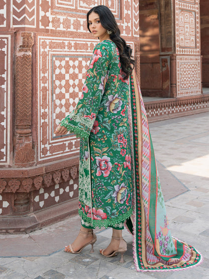 Bin Ilyas | Naqsh Naaz Luxury Lawn 25 | 2085 - D