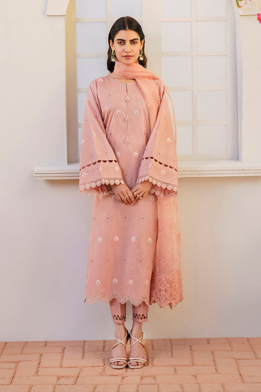 Baroque | Luxury Pret 24 | UF-641 - House Of Anaya