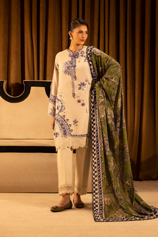 Sana Safinaz | Muzlin Winter 25 | 020B