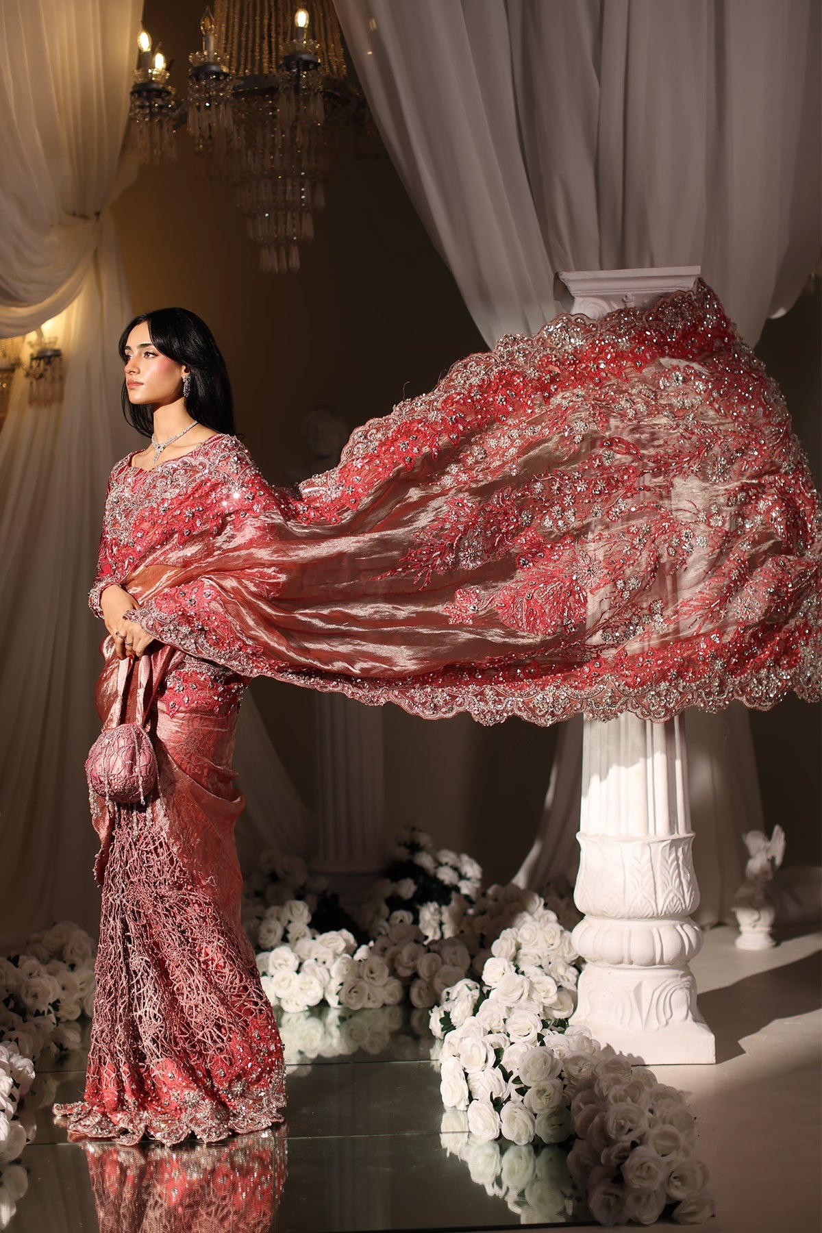 Musferah Saad | Casa Blanca | Coral Majesty