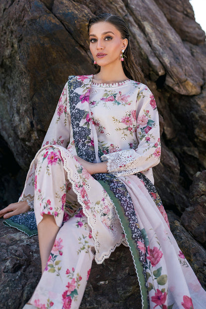 Baroque | Luxury Pret 25 | UF-4107