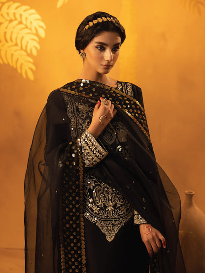 Faiza Faisal | Signature Pret Eid Edit | Elke - House Of Anaya
