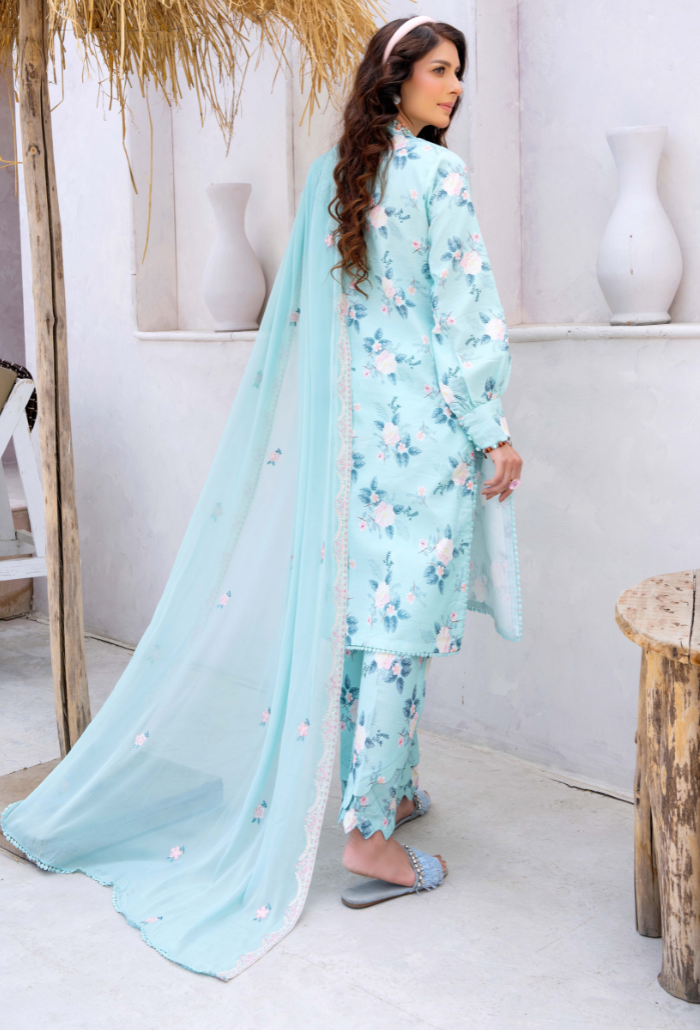 Humdum | Gardenia Lawn 24 | PLG 3 - D04 - House Of Anaya