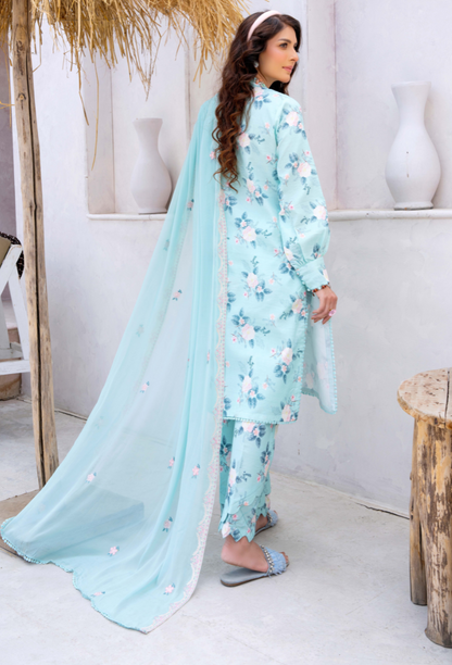 Humdum | Gardenia Lawn 24 | PLG 3 - D04 - House Of Anaya