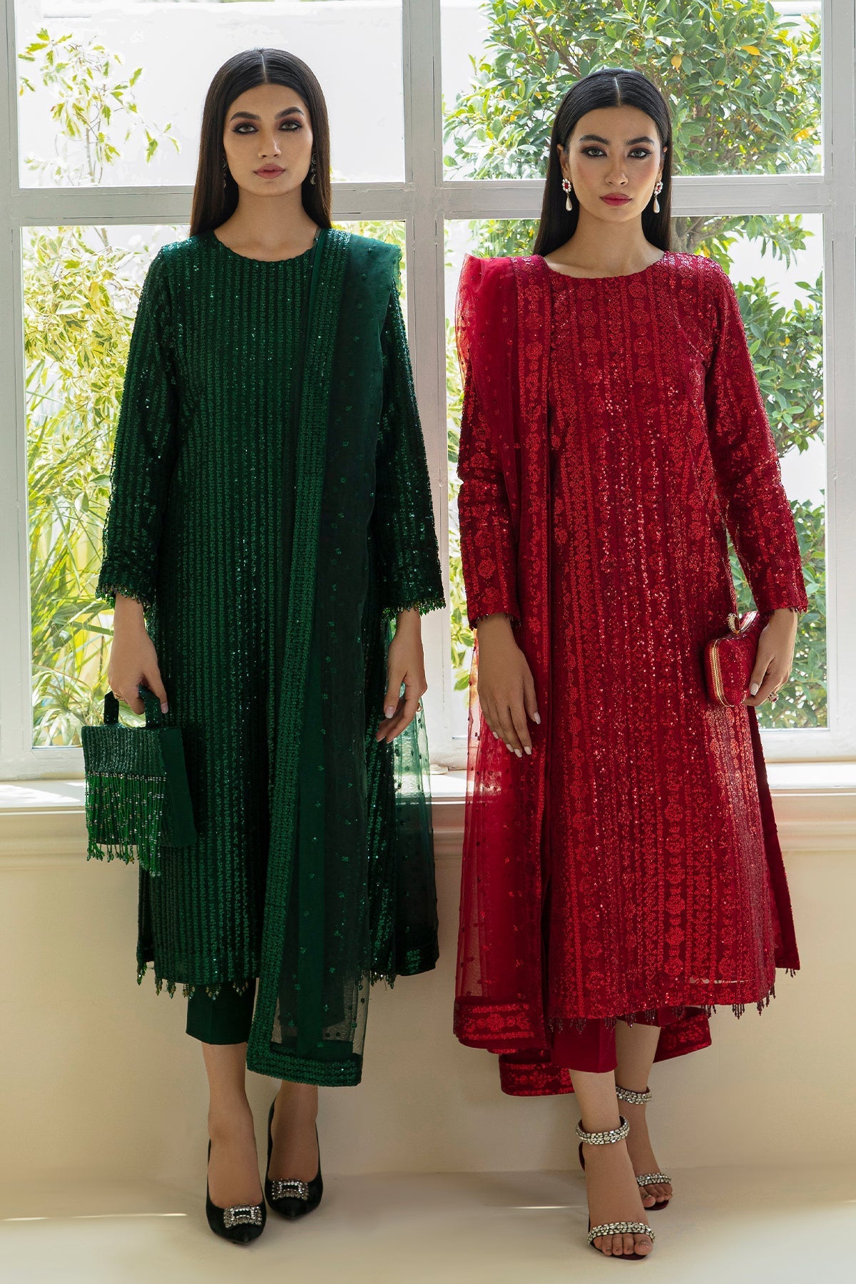 Baroque | Stitched Formals | SF-386