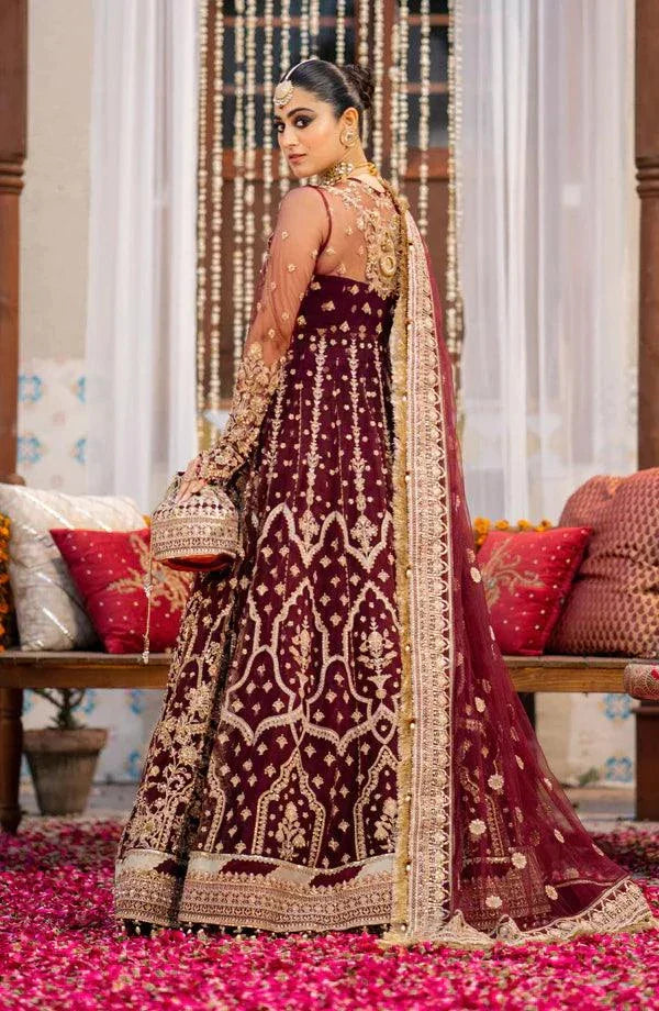 Eleshia | Zarin Wedding Formals 23 | Avyanna - House Of Anaya
