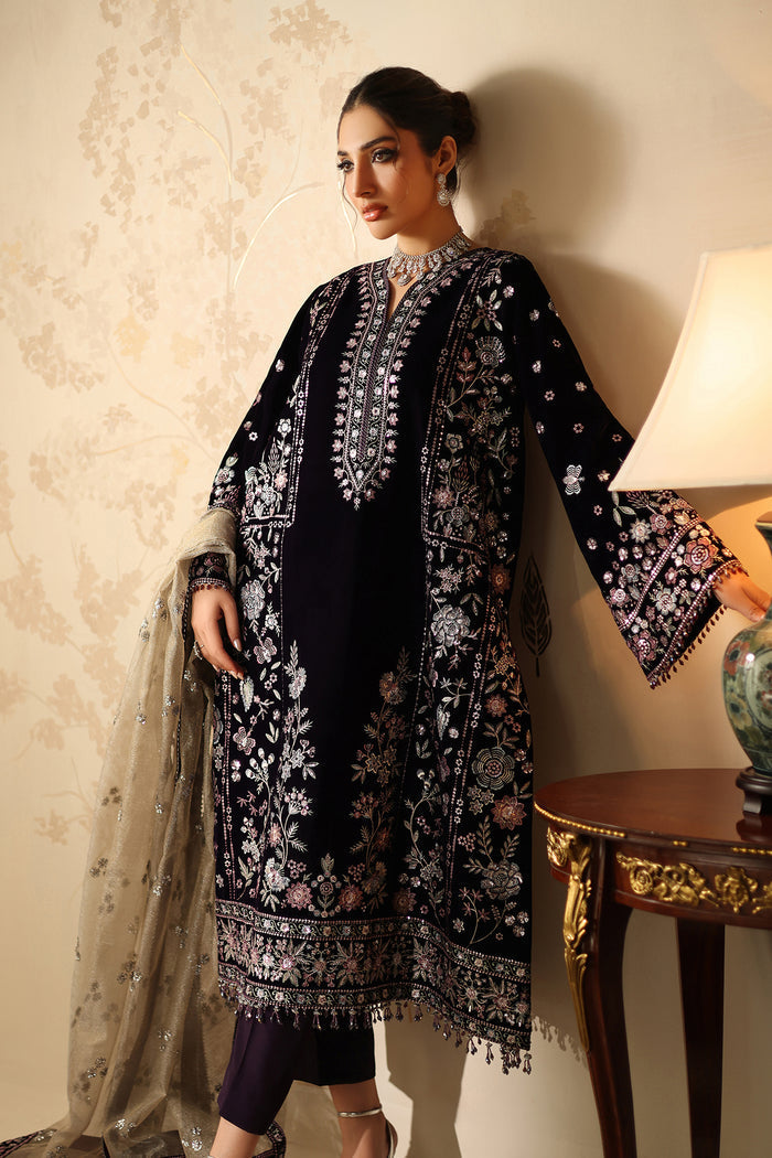 Baroque | Velvet 25 | UF-4321