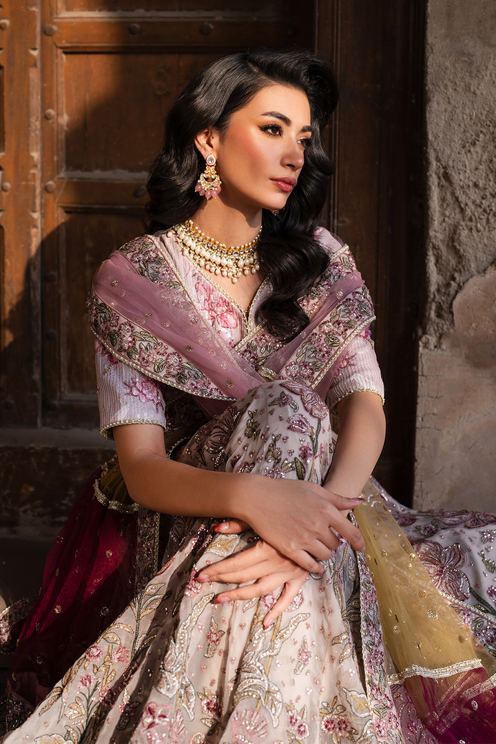 Iznik | Luxury Chiffon | ILC-08