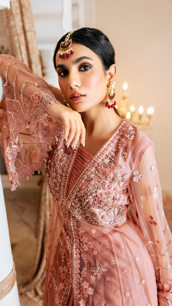 Zebtan | Zircon Wedding Formals | SHABNAM ZQ-07 - House Of Anaya