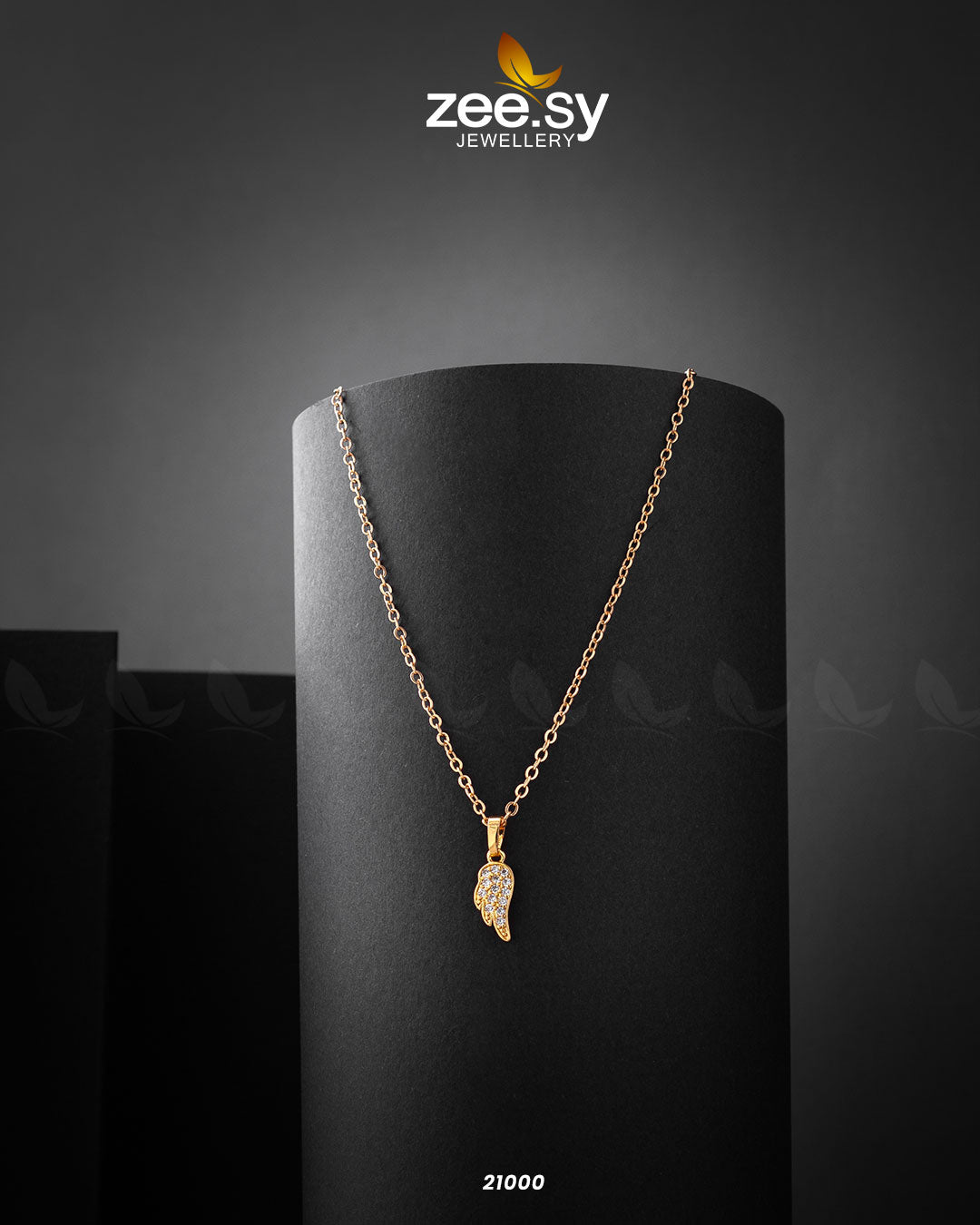 Angel Wing Chain - Libasekhas
