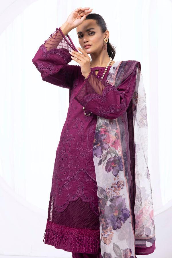 House of Nawab | Lawn Collection 24 | HAMANA