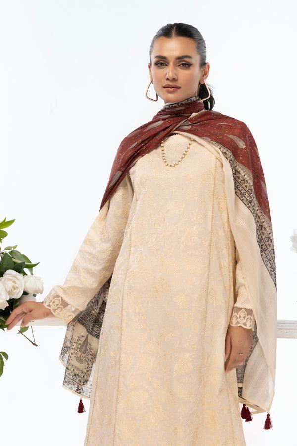 House of Nawab | Lawn Collection 24 |  ABAL