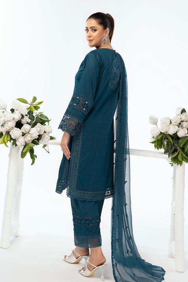 House of Nawab | Lawn Collection 24 | AMVI