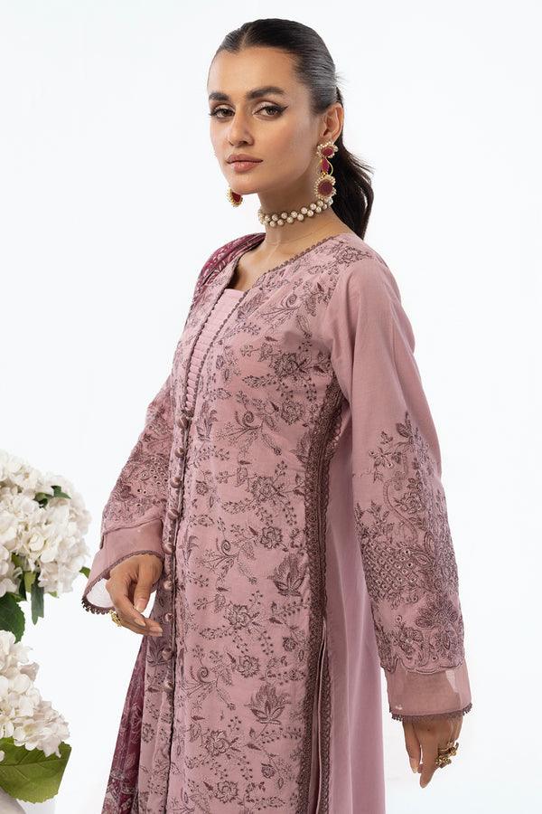 House of Nawab | Lawn Collection 24 | HALEEFA